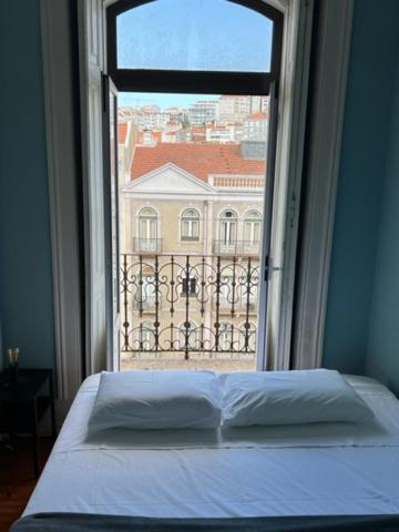 Guest House Casa Dos Reis 리스본 외부 사진