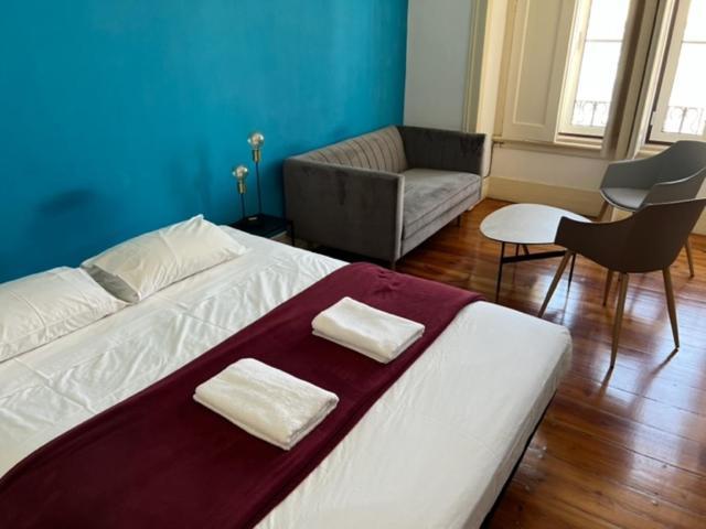 Guest House Casa Dos Reis 리스본 외부 사진